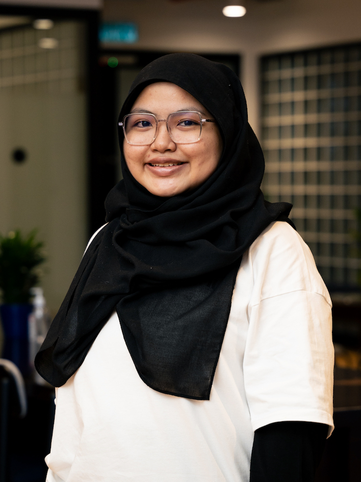 Izzah Hazim